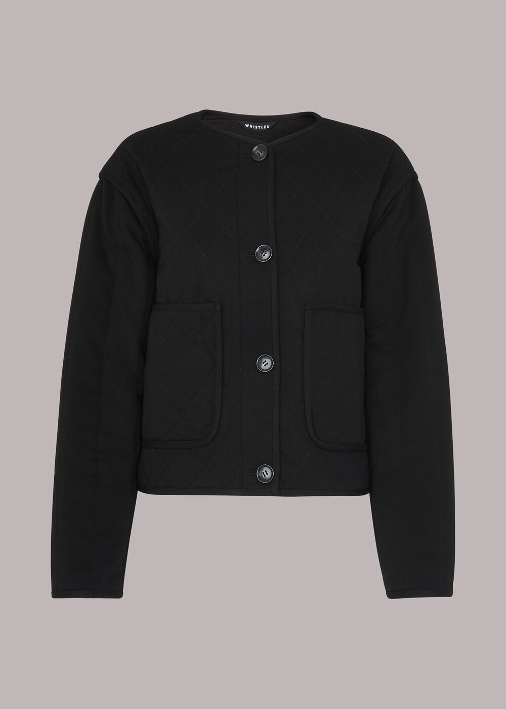Cynthia Quilted Jacket