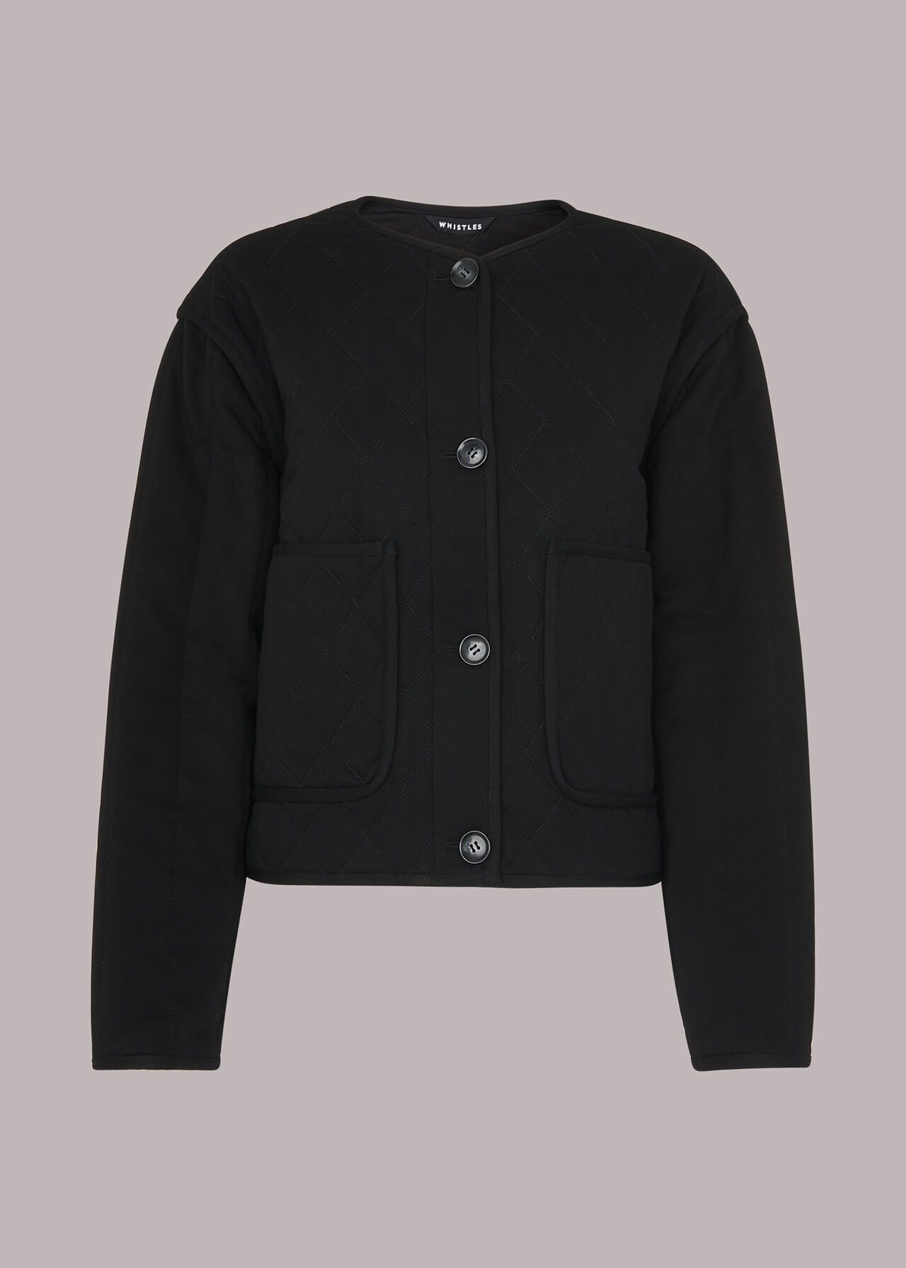 Cynthia Quilted Jacket