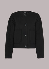 Cynthia Quilted Jacket