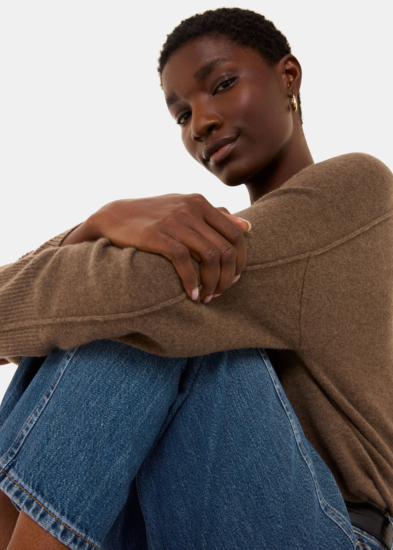 Authentic Tapered Jean