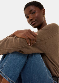 Authentic Tapered Jean