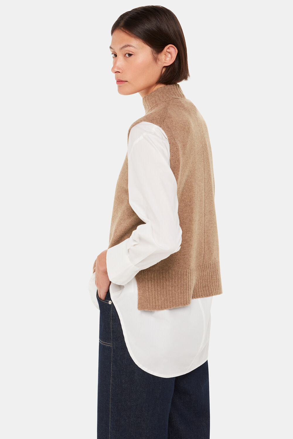Funnel Neck Tank