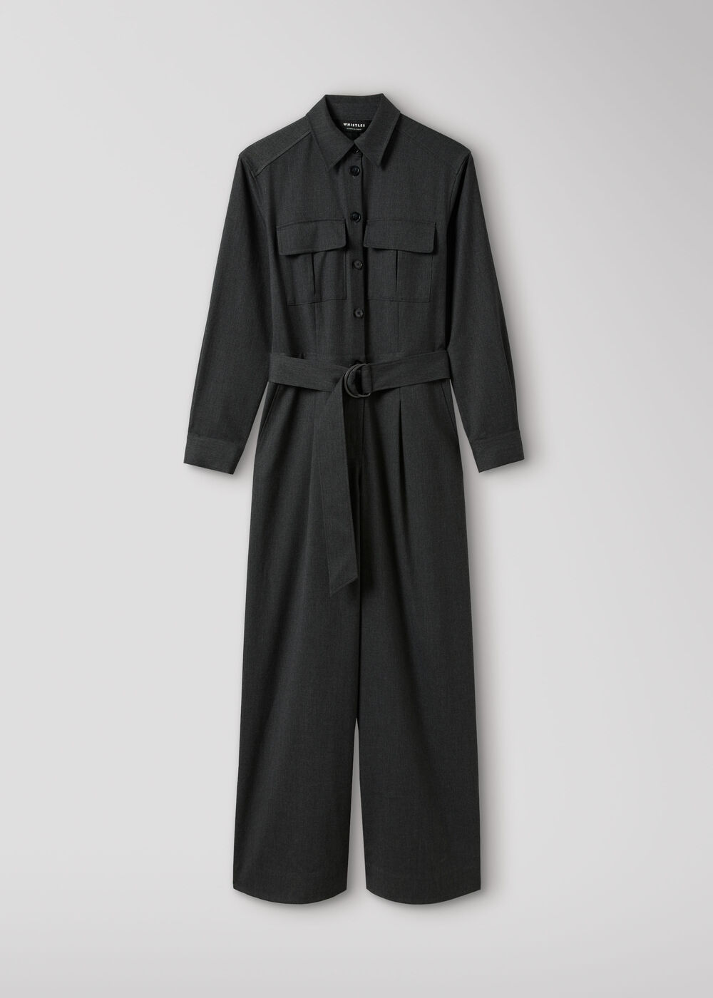 Twill Boiler Suit