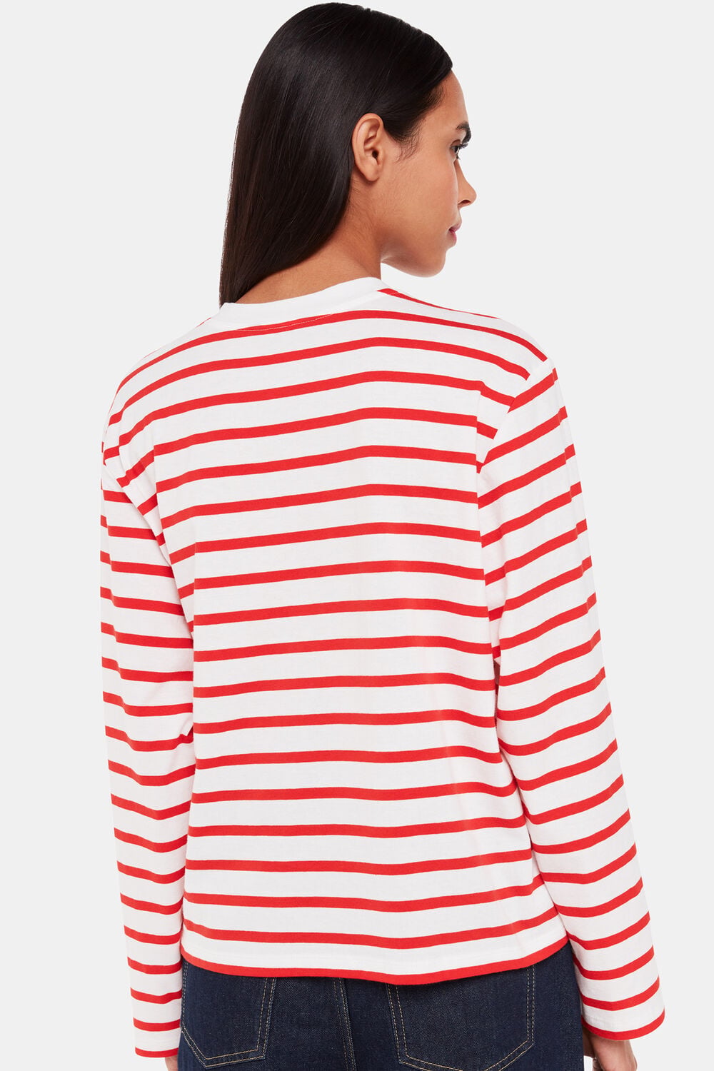 Stripe Cotton Top