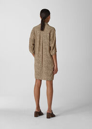 Mini Leopard Lola Dress Leopard Print