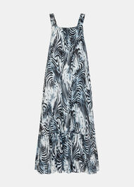 Warped Tiger Rhea Dress