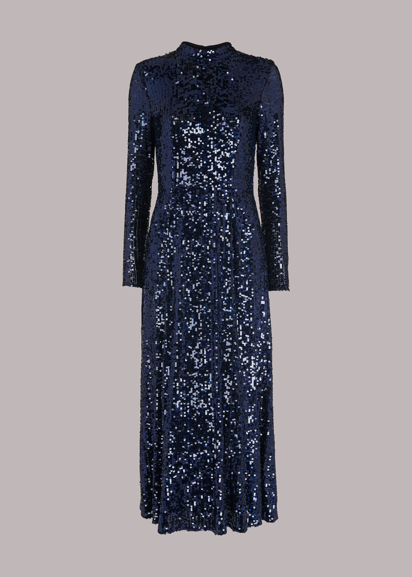 Whistles sequin on sale