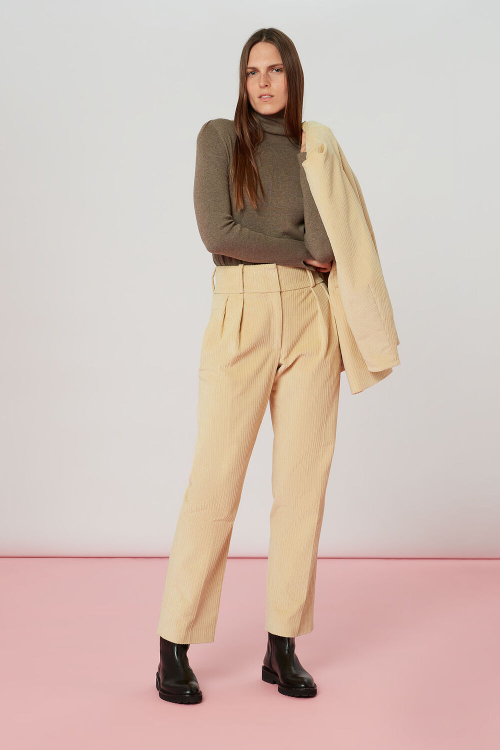 Suki Cord Trouser