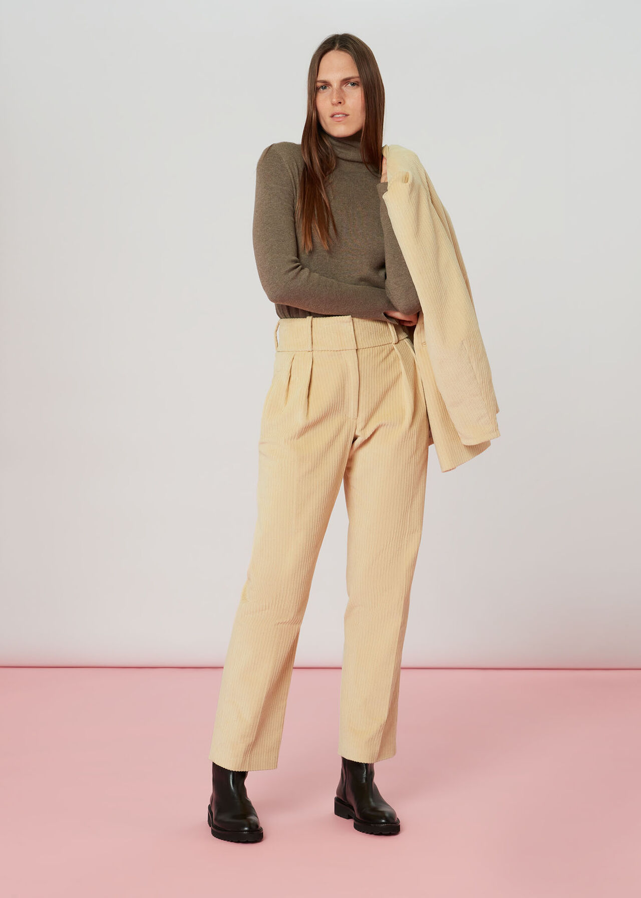 Suki Cord Trouser