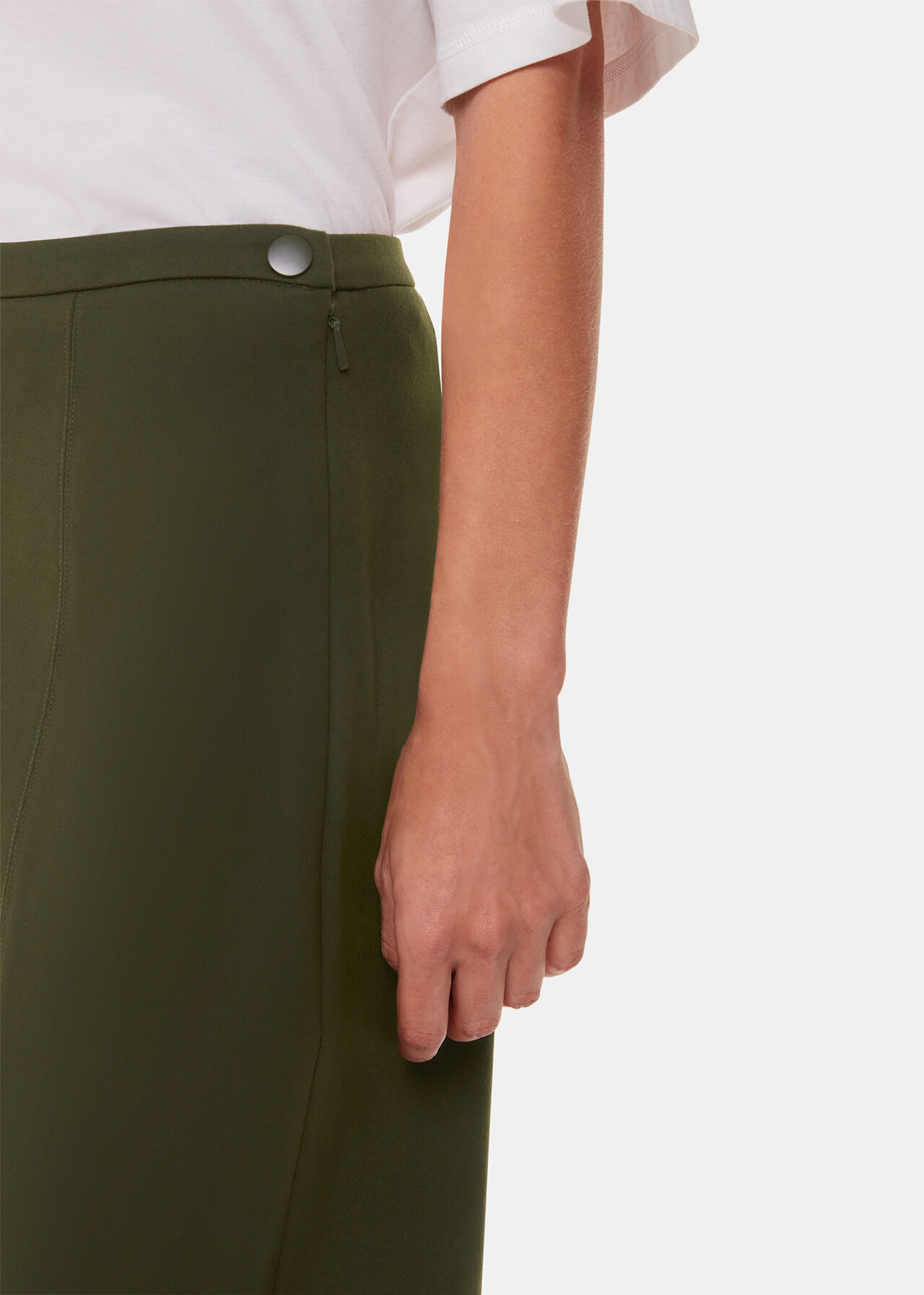 Camilla Wide Leg Trouser