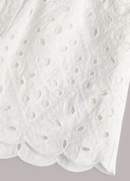Broderie Short
