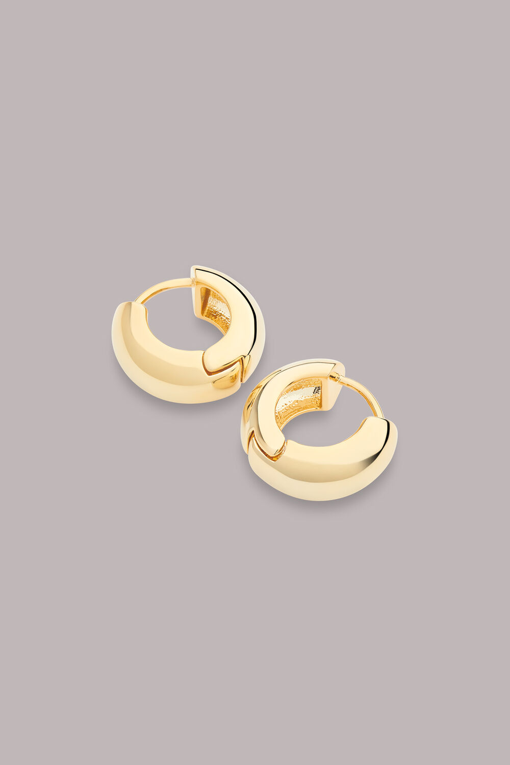 Mini Huggie Earring