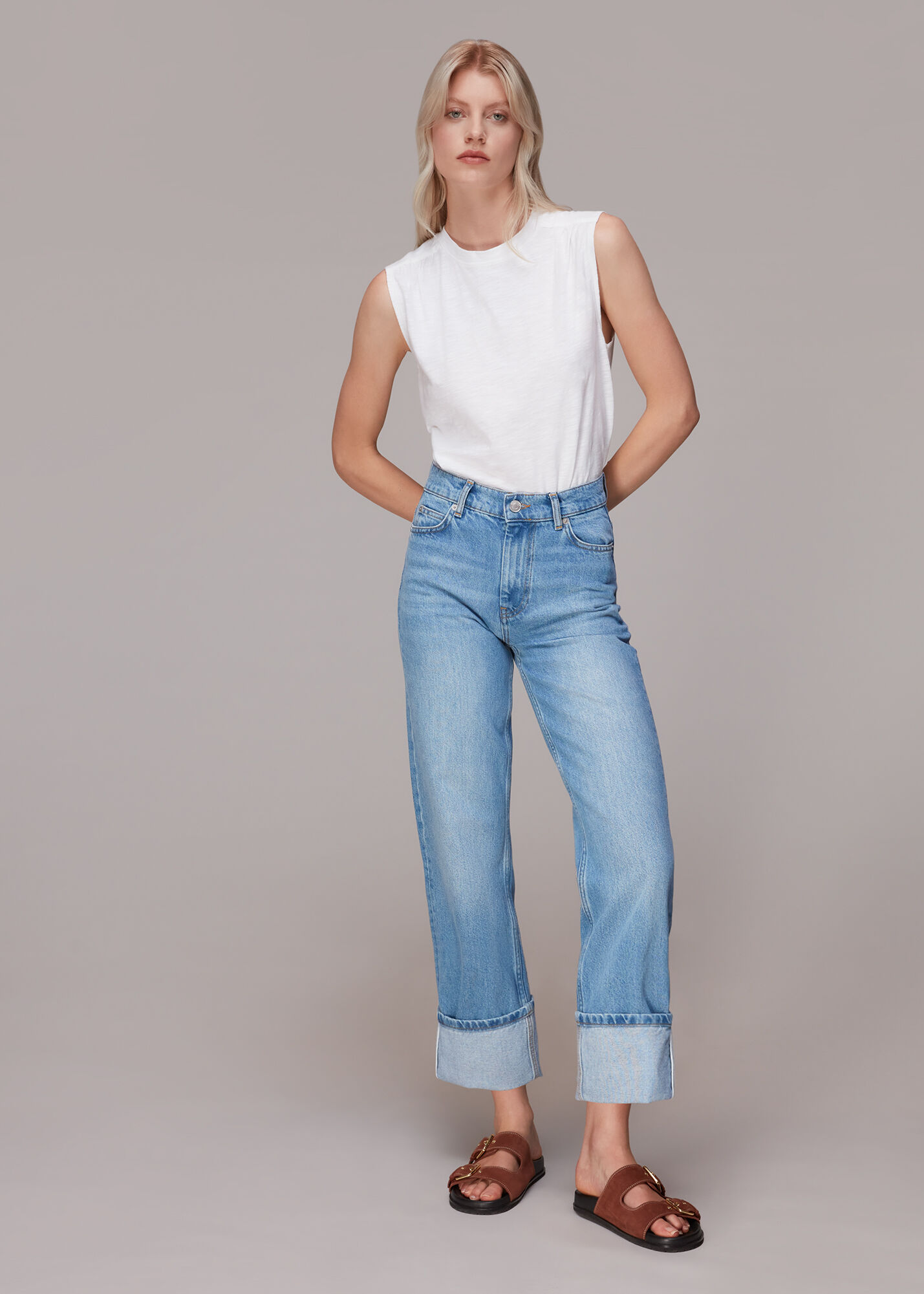 Authentic denim jeans 2025
