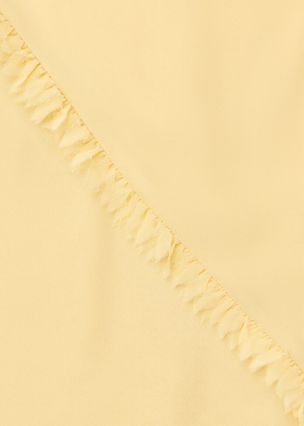 Toril Textured Trim Detail Top