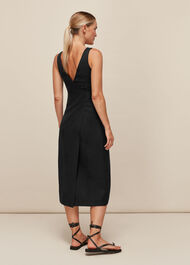 Clara Wrap Dress