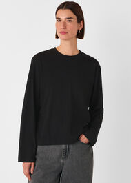 Relaxed Long Sleeve Tee