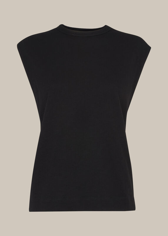Easy Muscle Vest Top