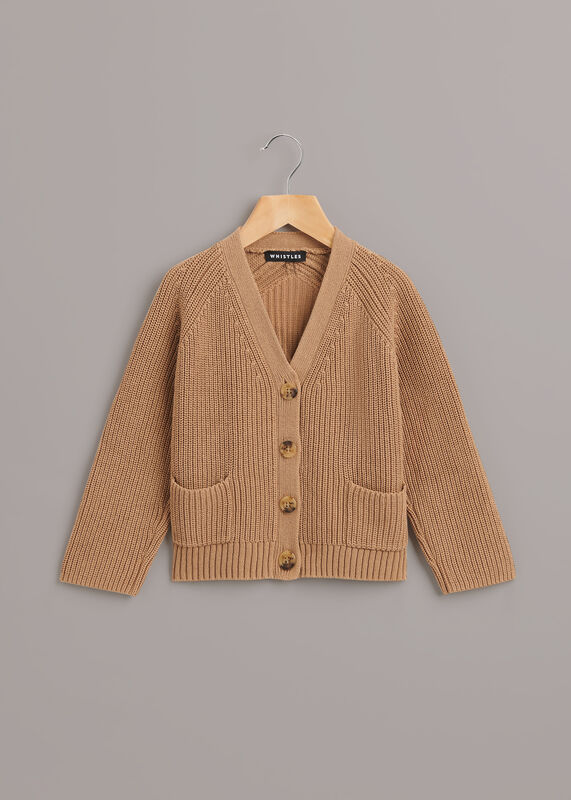Mini Nora Cardigan