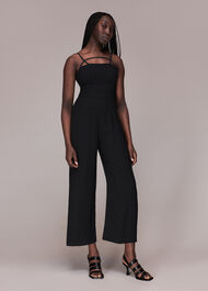 Reece Strap Detail Jumpsuit