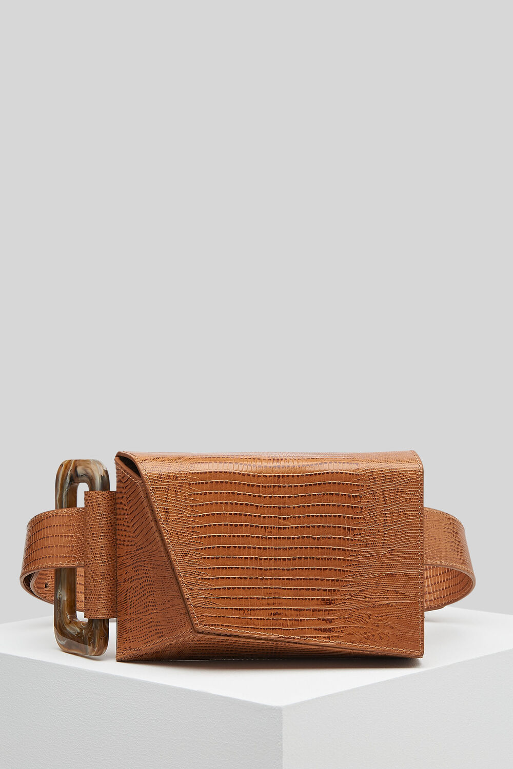 Whistles x Mlouye Belt Bag Tan