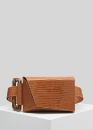 Whistles x Mlouye Belt Bag Tan