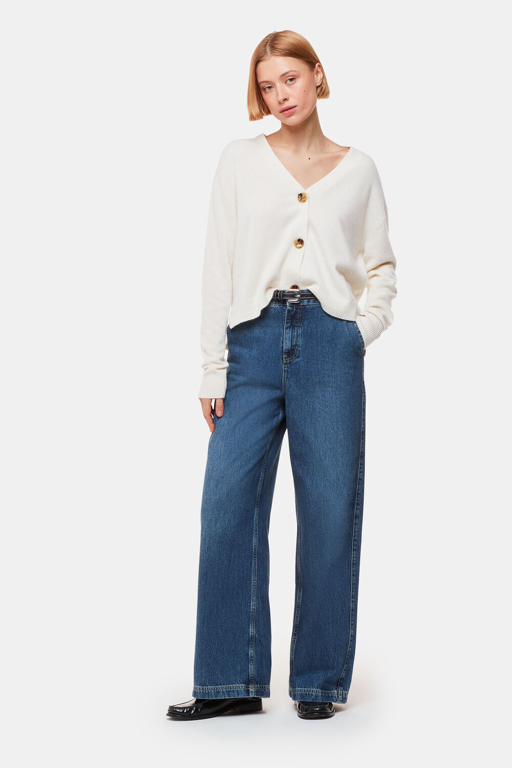 Cashmere Cardigan