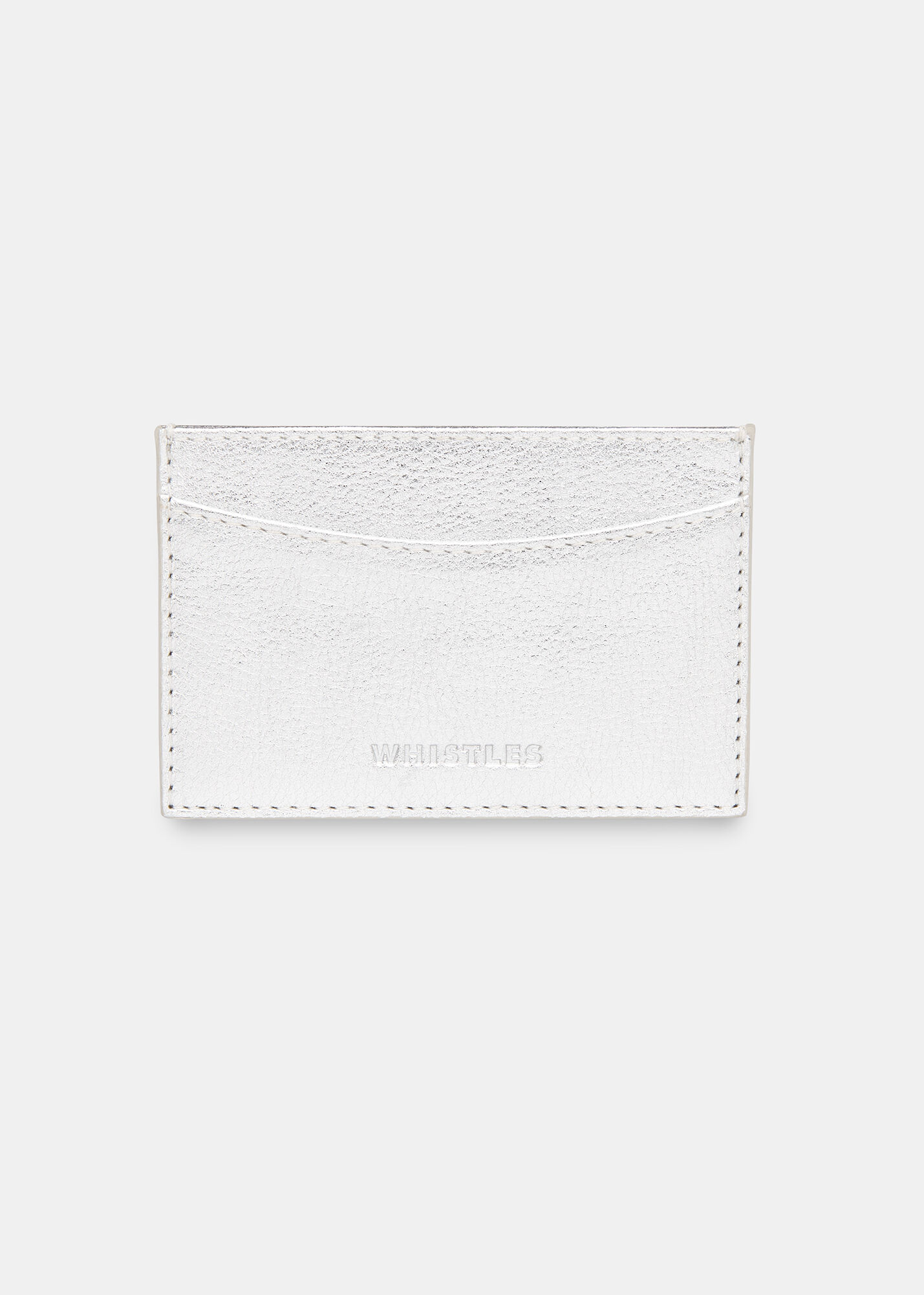 ★KIRSH★ Pocket Signature Card Wallet Silver ☆KIRSH☆ Pocket Signature Card Wallet Silver POCKET