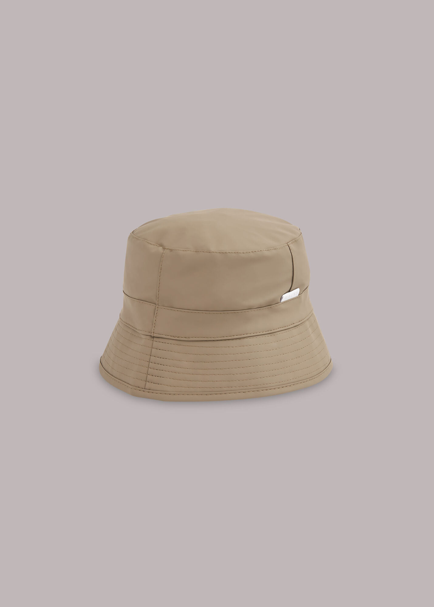 Whistles Women Rains Bucket Hat - Brown - One Size