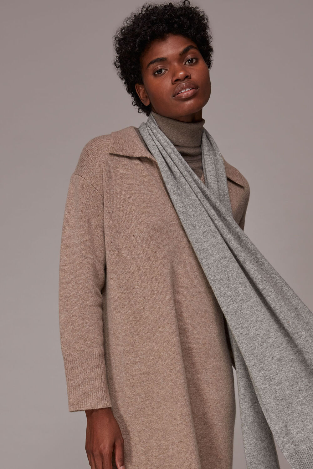Cashmere Scarf