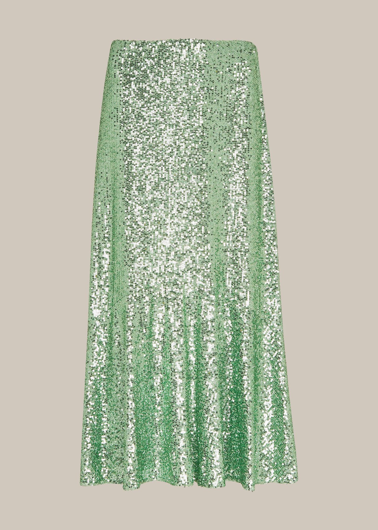Suki Sequin Skirt