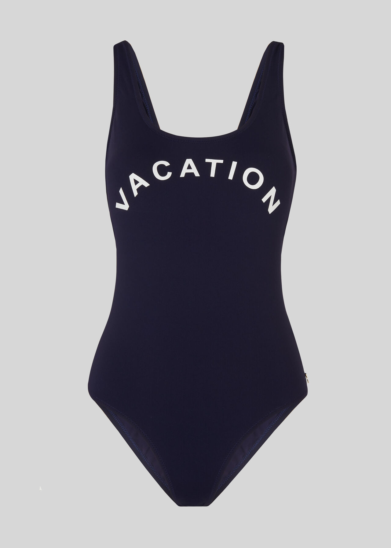 Vacation Swimsuit Navy