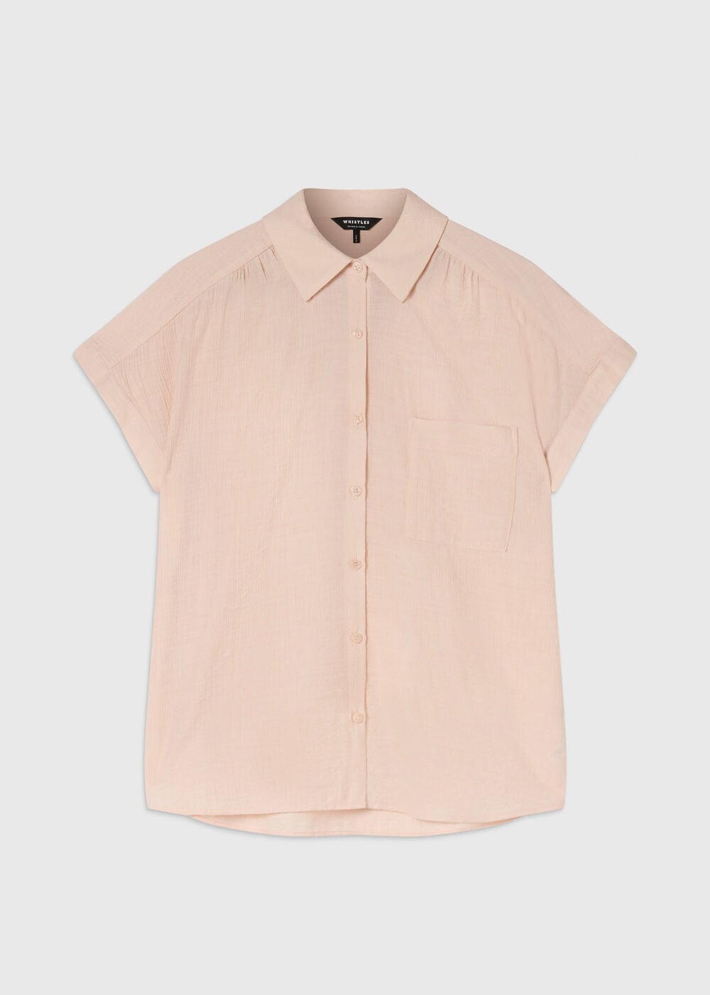 Nicola Textured Shirt