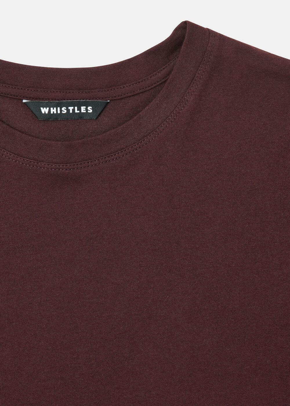 Relaxed Long Sleeve Tee