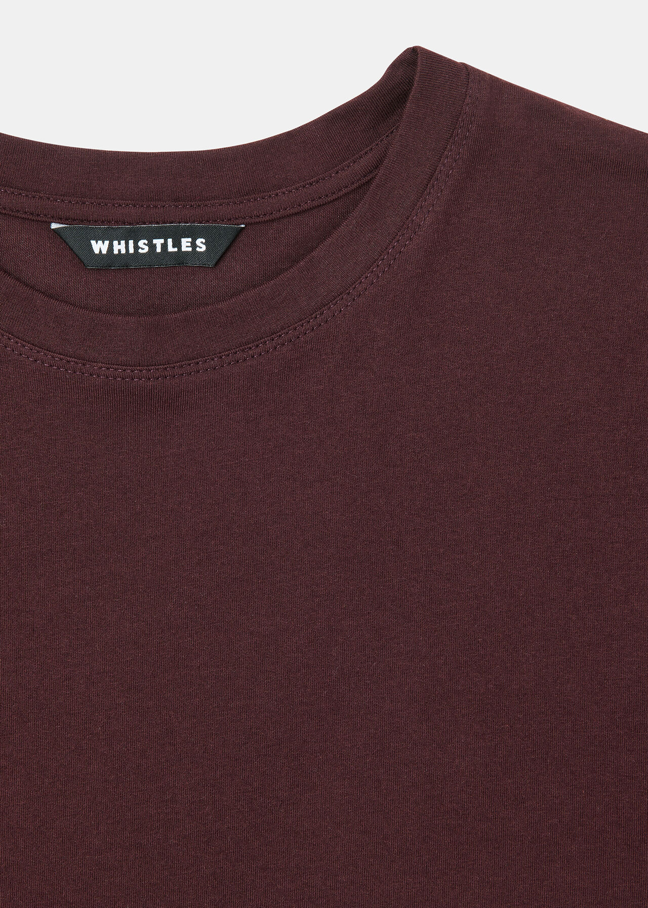 Relaxed Long Sleeve Tee