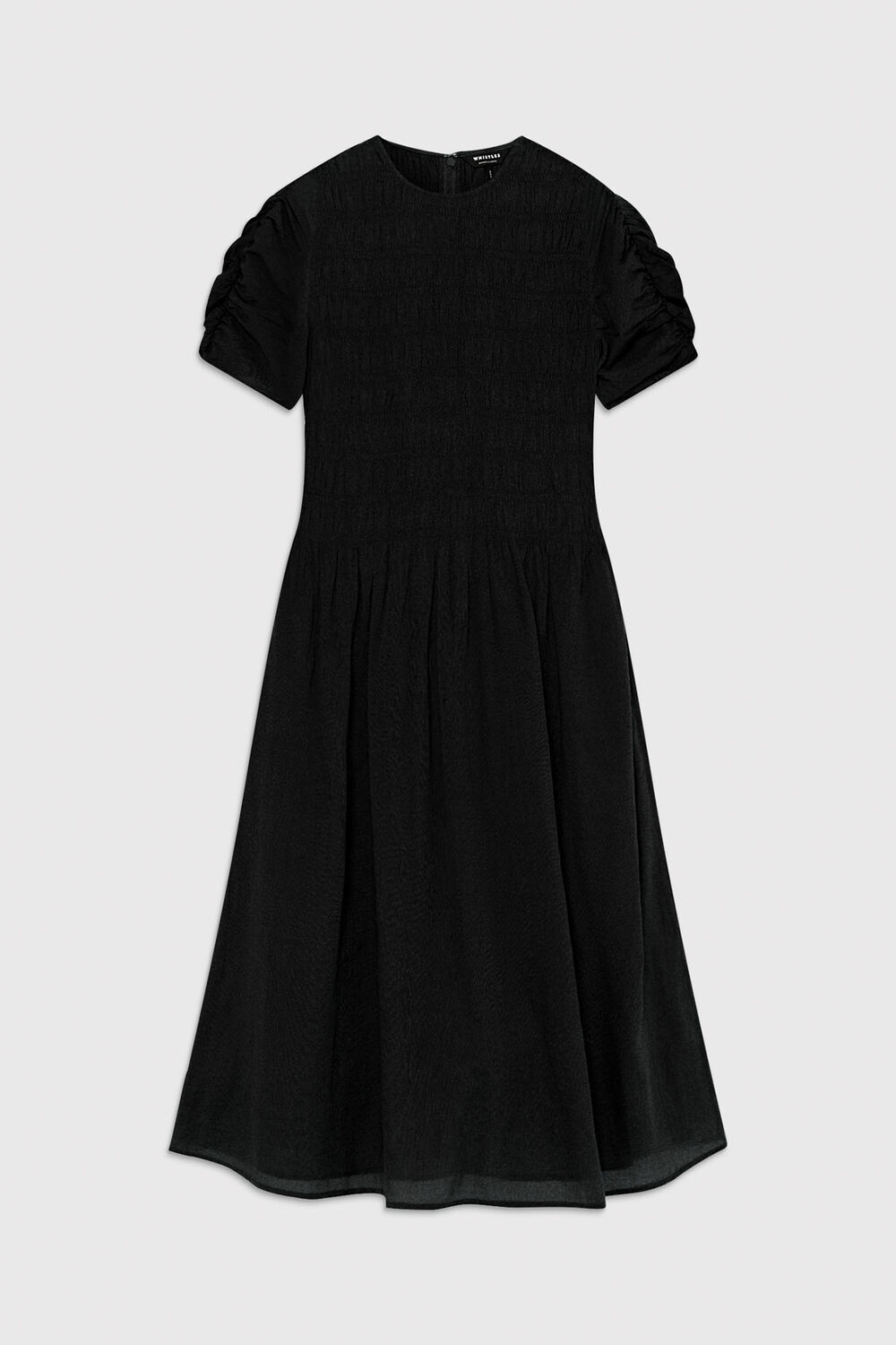 Avery Smocked Dress