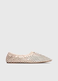 Lasercut Ballet Pump