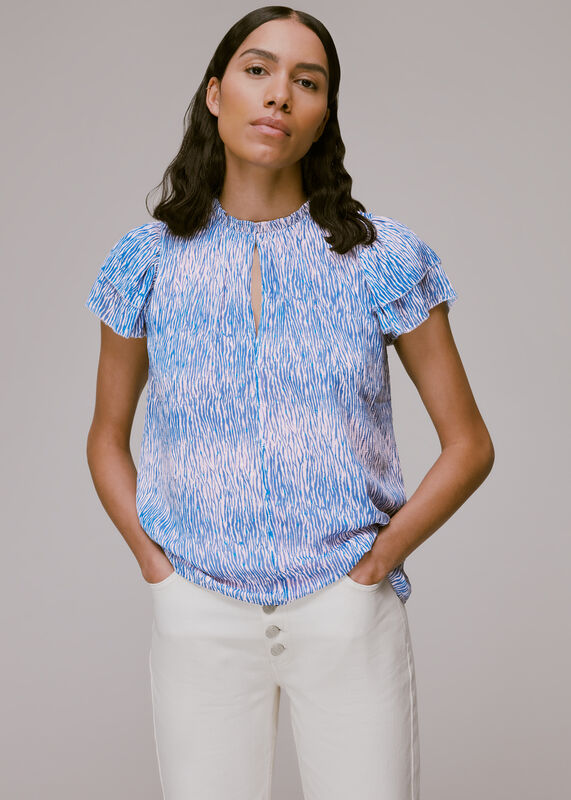 Sale Tops for Women | Shirts, Blouses, T-shirts and Sweats | WHISTLES