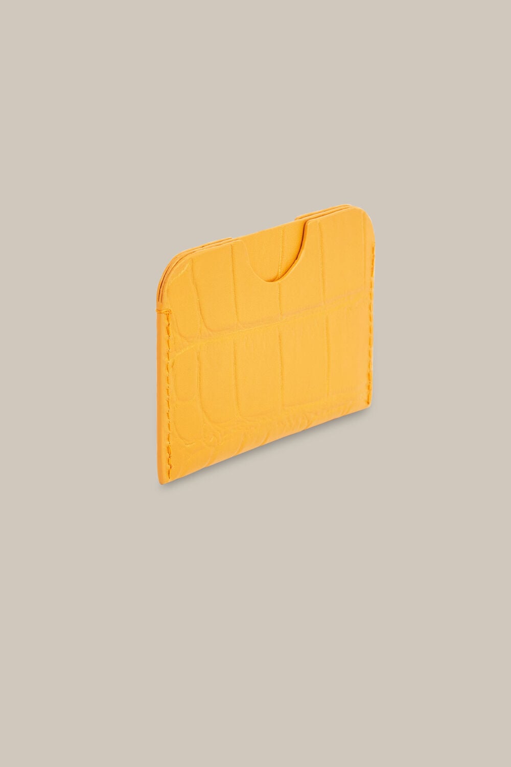 Croc Card Holder