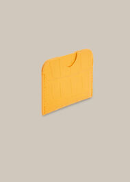 Croc Card Holder