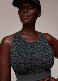 Animal Seamless Sports Bra