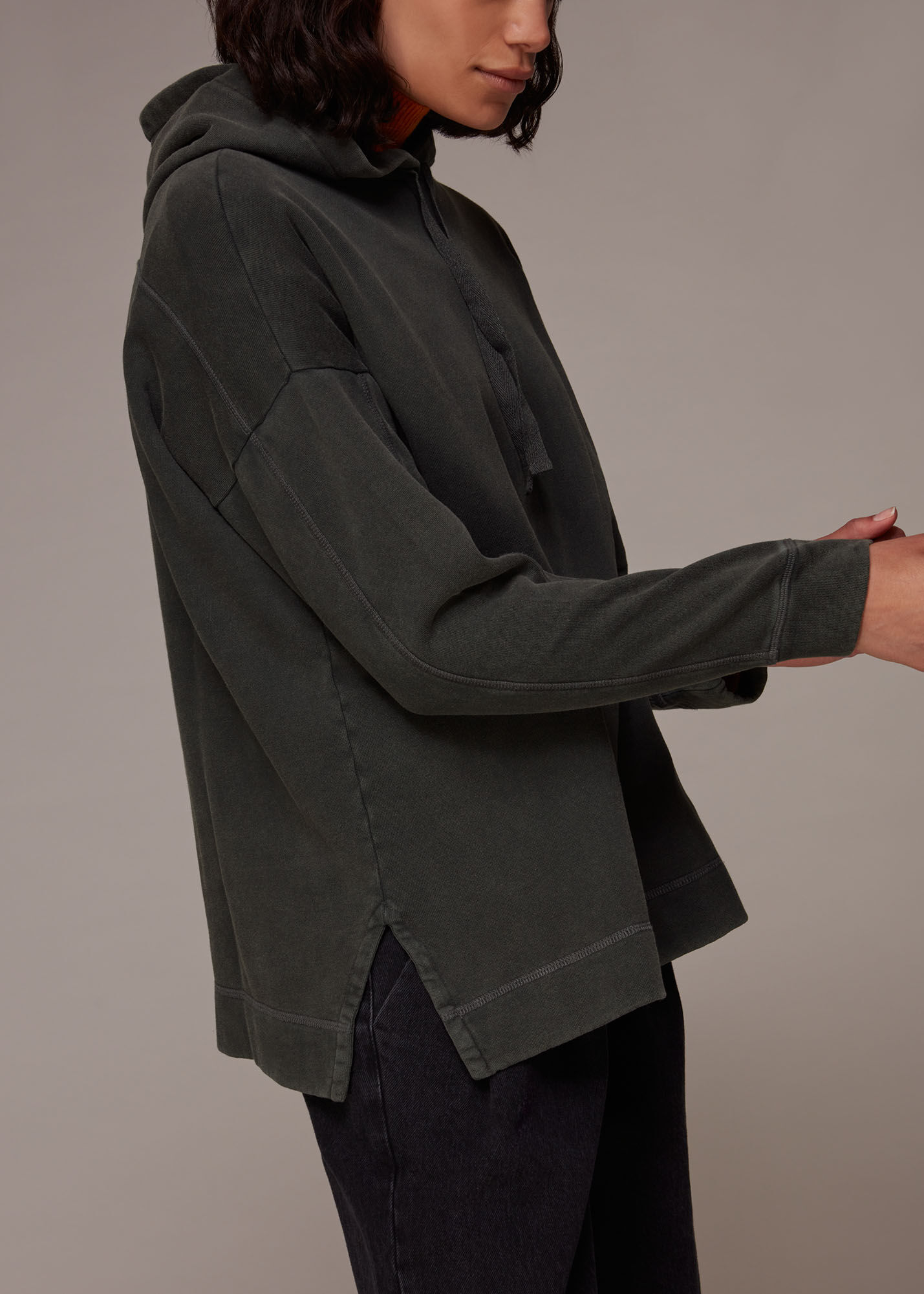 Whistles hoodie deals