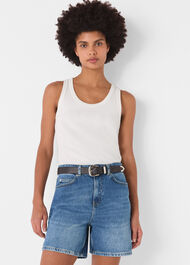 Authentic Denim Short
