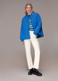 Ida Quilted Coat