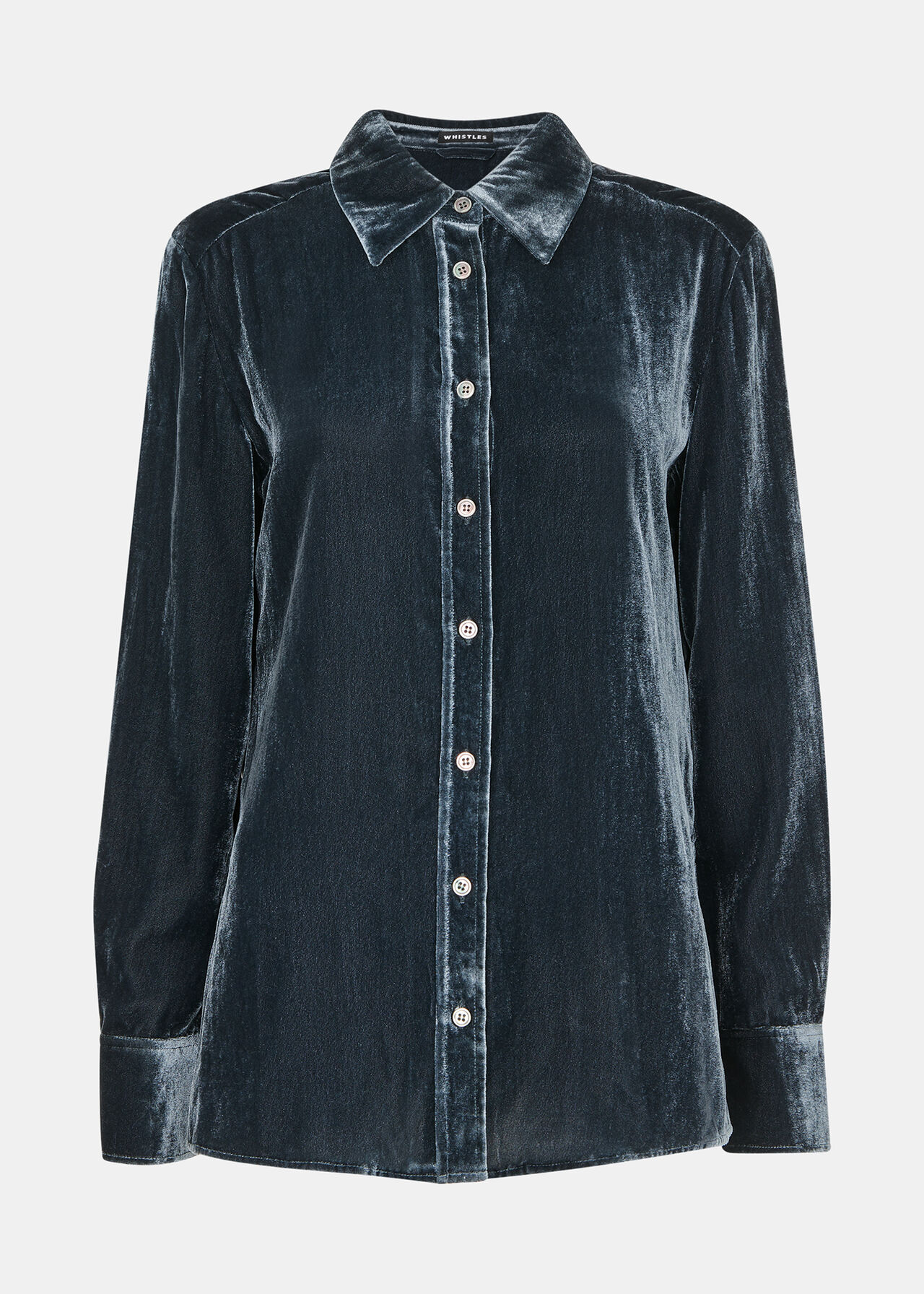Lara Velvet Shirt
