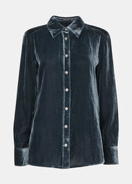 Lara Velvet Shirt