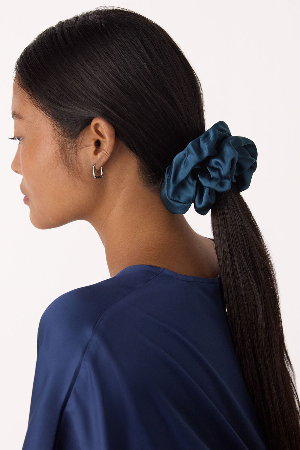 Satin Scrunchie