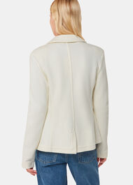 Slim Jersey Jacket