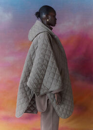 Quilted Cape