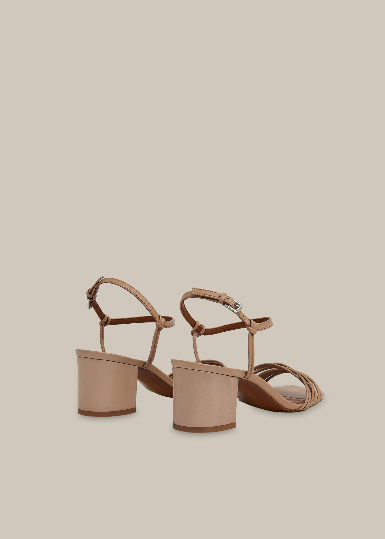 Hana Multi Strap Sandal