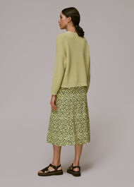 Buttercup Floral Skirt